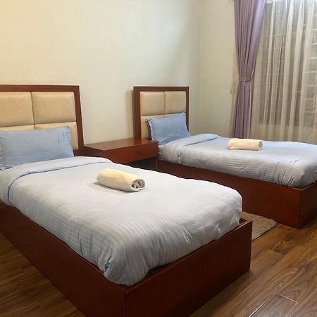 Norbu Hotel Kathmandu Exterior foto