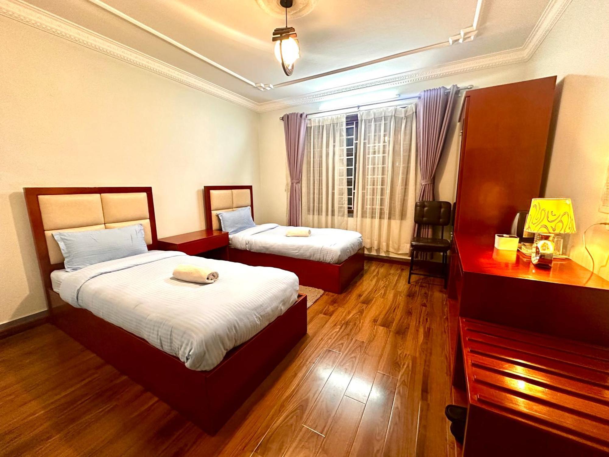 Norbu Hotel Kathmandu Exterior foto